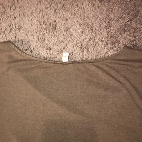 Wishlist Blouse Womens Size Large Brown Dress Work Professional Top - Picture 12 of 13